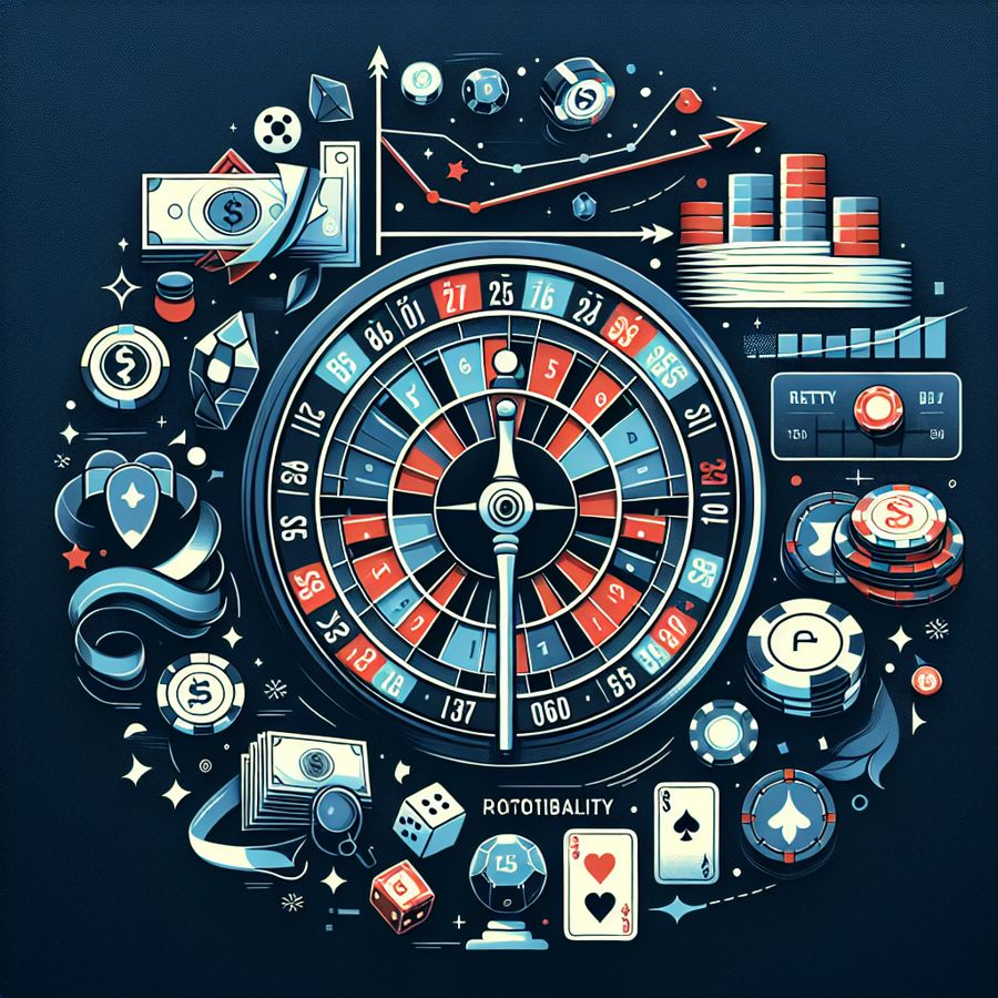 Olasılık Temelli Bahis Stratejileri: Rolletto ile Akıllı Oyun
